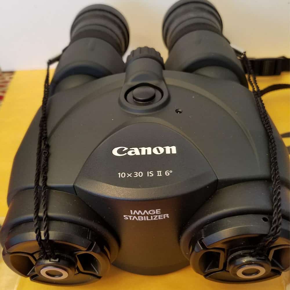 Canon - Canon 防振双眼鏡 BINOCULARS 12X36 IS 3 キヤノン CANON 双眼鏡 (12倍) BINOCULARS 防振 12x36 IS III の